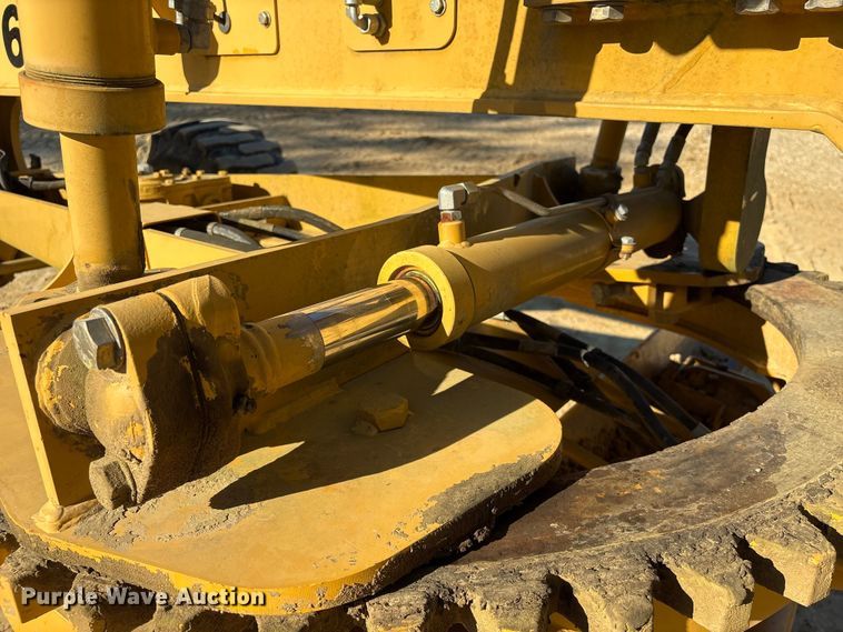 image for item EA7000 2018 NorAm 65E Turbo motor grader