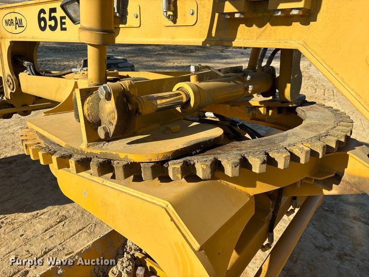 image for item EA7000 2018 NorAm 65E Turbo motor grader
