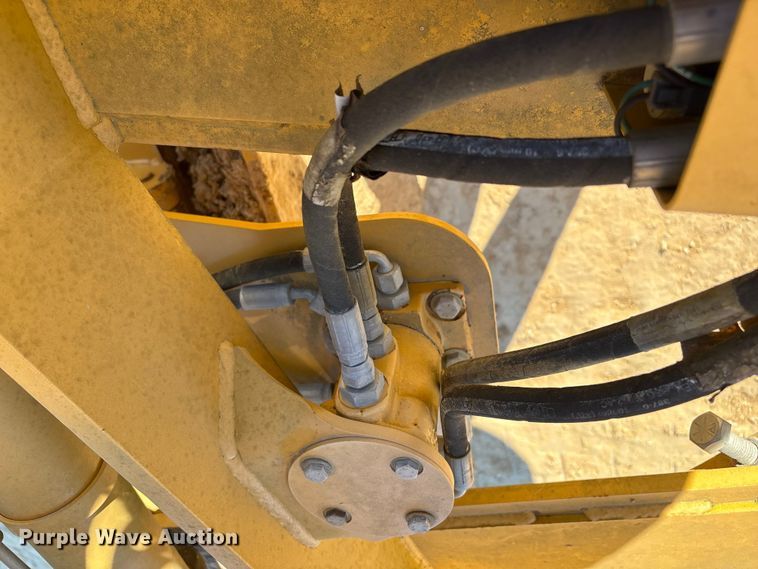 image for item EA7000 2018 NorAm 65E Turbo motor grader