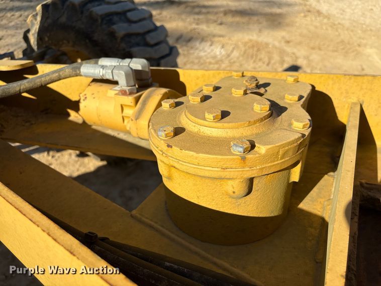 image for item EA7000 2018 NorAm 65E Turbo motor grader