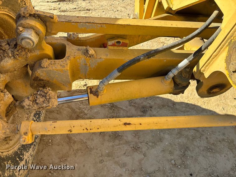 image for item EA7000 2018 NorAm 65E Turbo motor grader