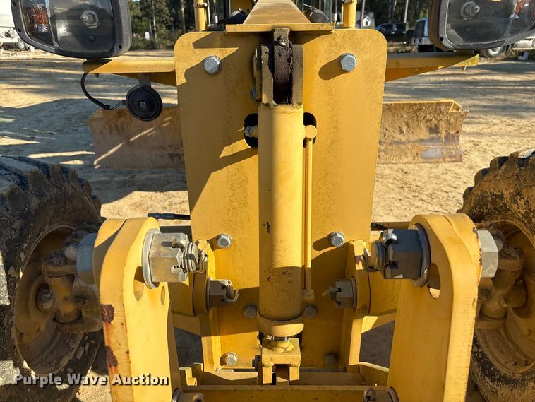 image for item EA7000 2018 NorAm 65E Turbo motor grader