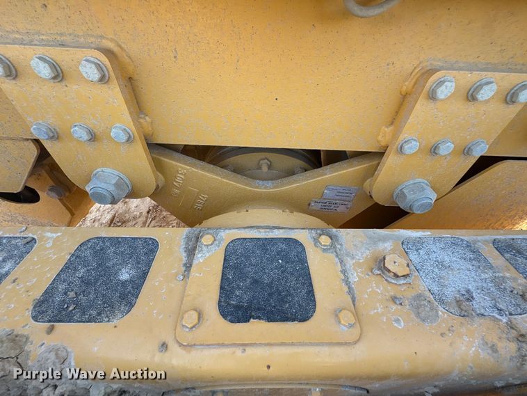 image for item EA7000 2018 NorAm 65E Turbo motor grader