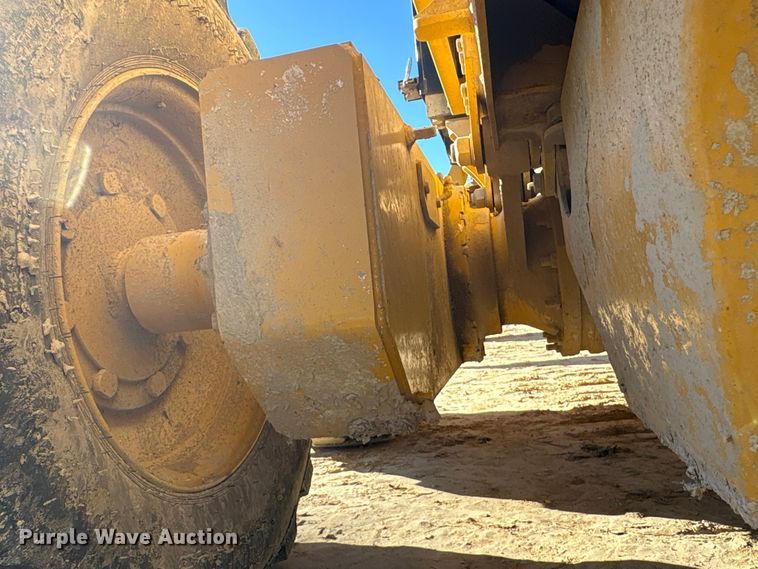 image for item EA7000 2018 NorAm 65E Turbo motor grader