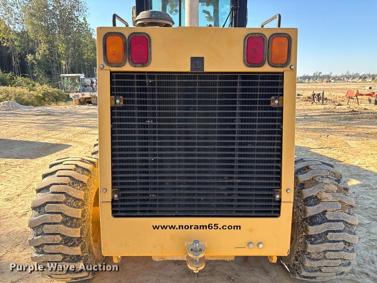 image for item EA7000 2018 NorAm 65E Turbo motor grader