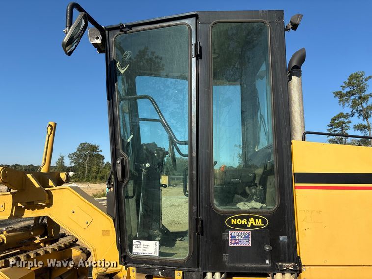 image for item EA7000 2018 NorAm 65E Turbo motor grader