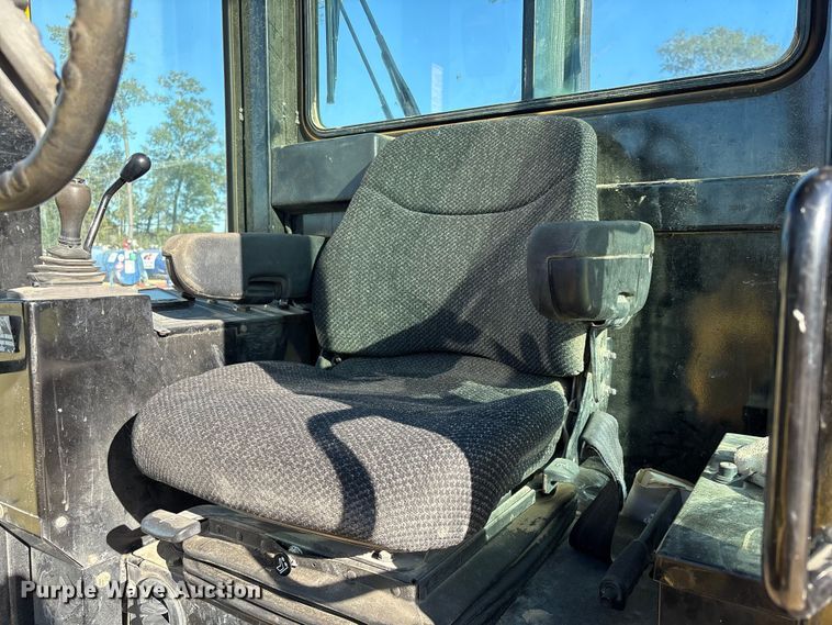 image for item EA7000 2018 NorAm 65E Turbo motor grader