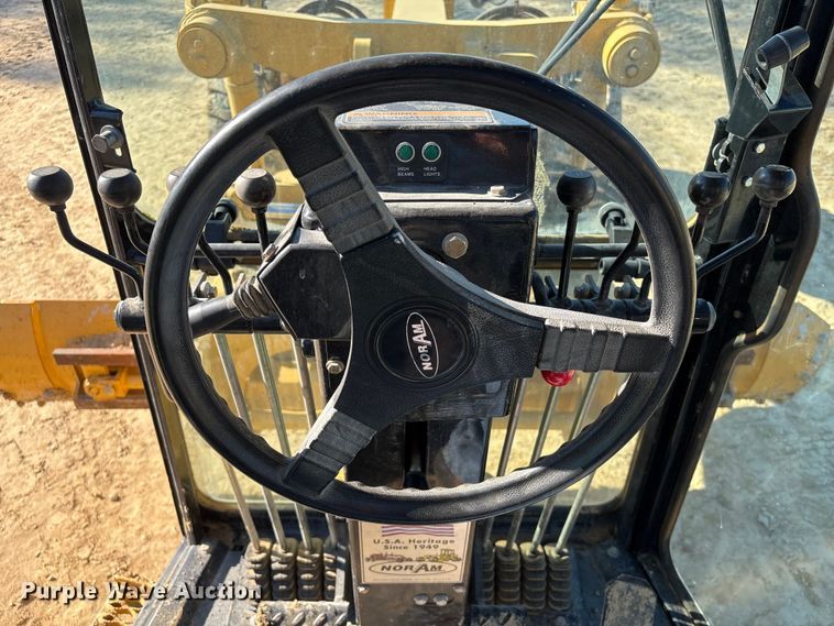 image for item EA7000 2018 NorAm 65E Turbo motor grader