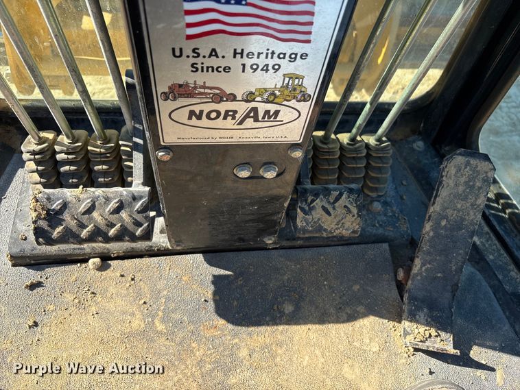 image for item EA7000 2018 NorAm 65E Turbo motor grader