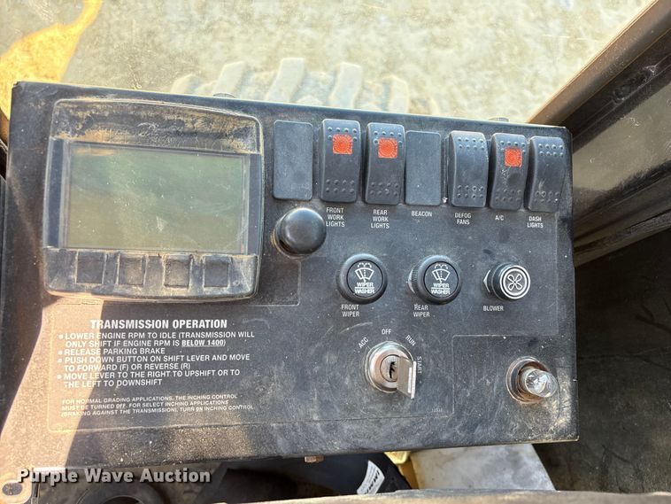 image for item EA7000 2018 NorAm 65E Turbo motor grader