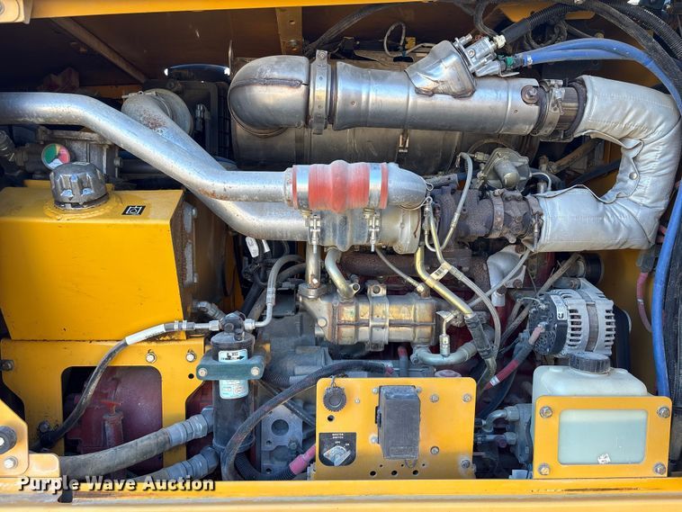 image for item EA7000 2018 NorAm 65E Turbo motor grader