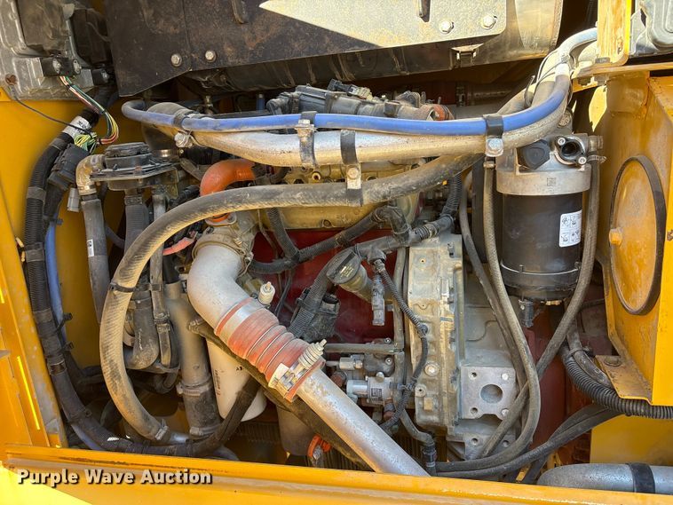 image for item EA7000 2018 NorAm 65E Turbo motor grader