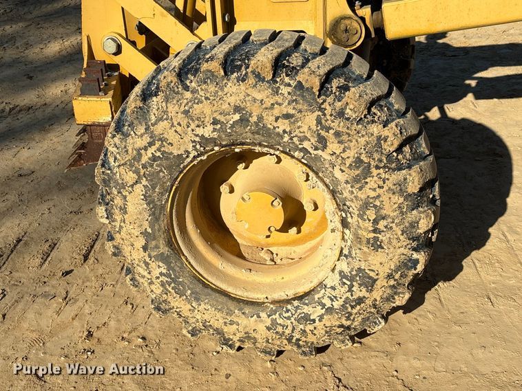 image for item EA7000 2018 NorAm 65E Turbo motor grader