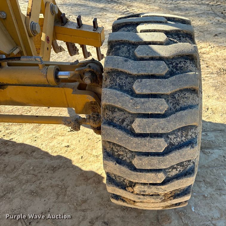 image for item EA7000 2018 NorAm 65E Turbo motor grader