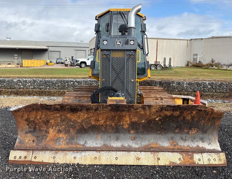 image for item EA7120 2019 John Deere 450K LGP dozer