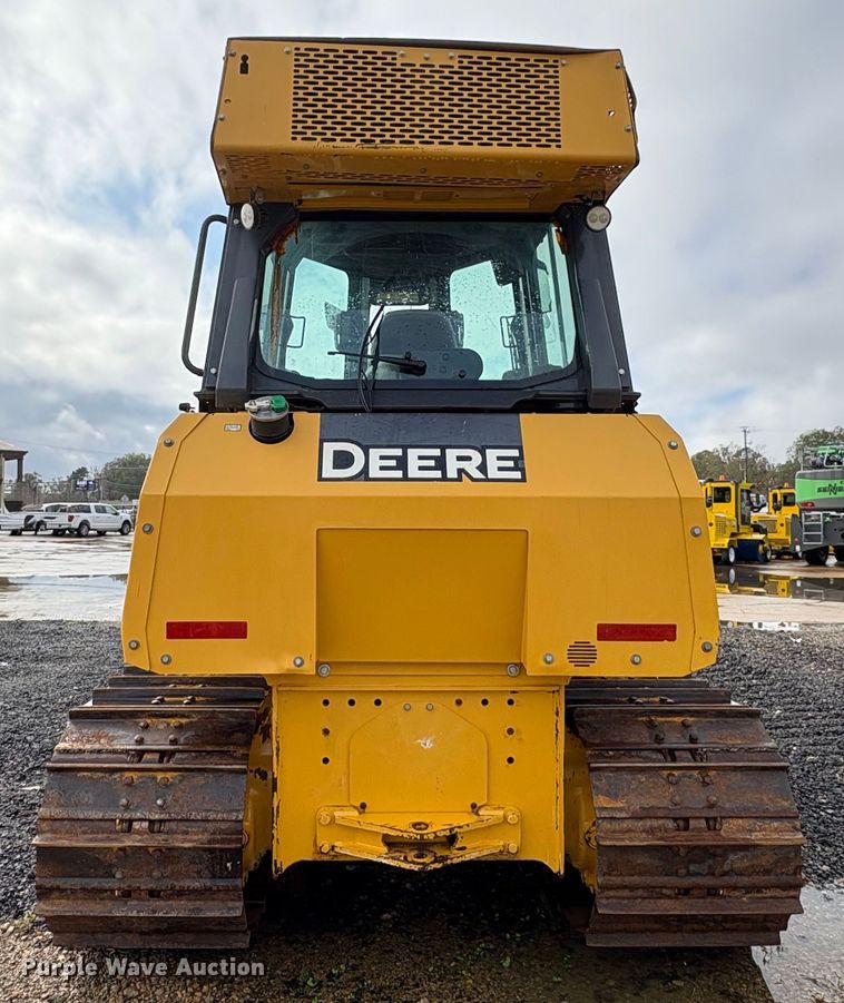 image for item EA7120 2019 John Deere 450K LGP dozer