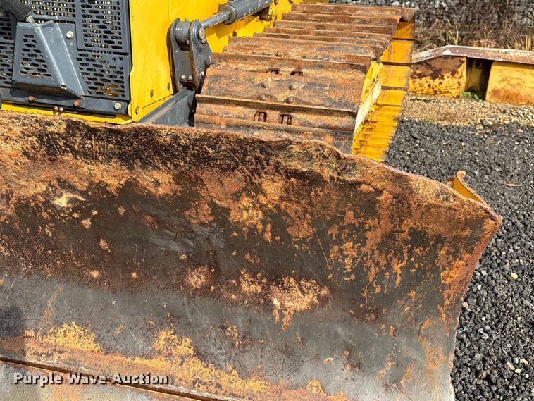 image for item EA7120 2019 John Deere 450K LGP dozer