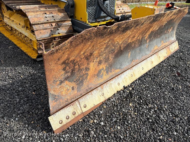 image for item EA7120 2019 John Deere 450K LGP dozer