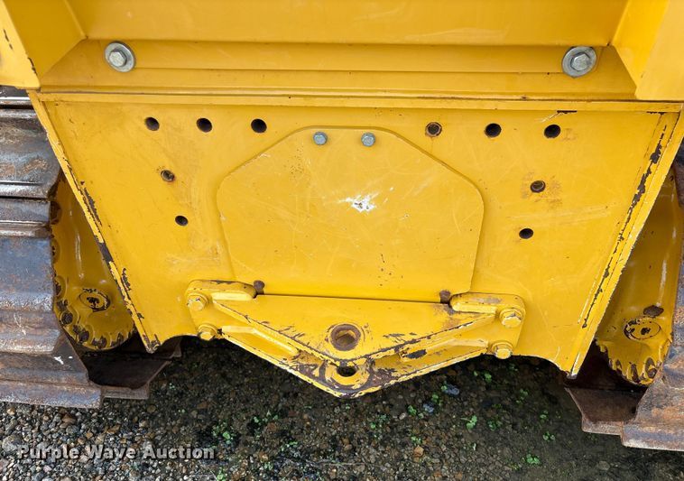 image for item EA7120 2019 John Deere 450K LGP dozer