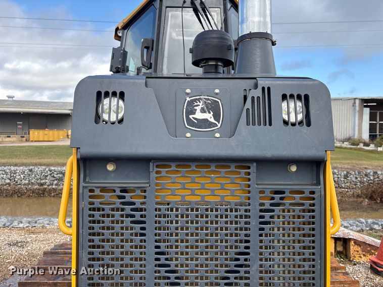 image for item EA7120 2019 John Deere 450K LGP dozer