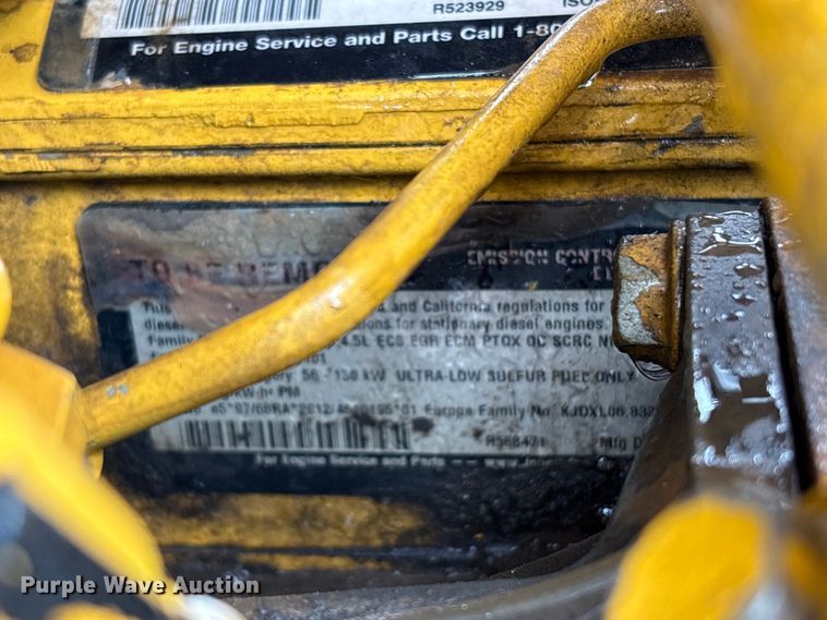 image for item EA7120 2019 John Deere 450K LGP dozer