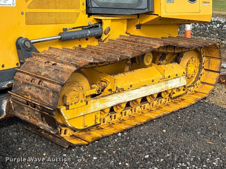 image for item EA7120 2019 John Deere 450K LGP dozer