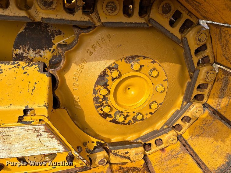 image for item EA7120 2019 John Deere 450K LGP dozer