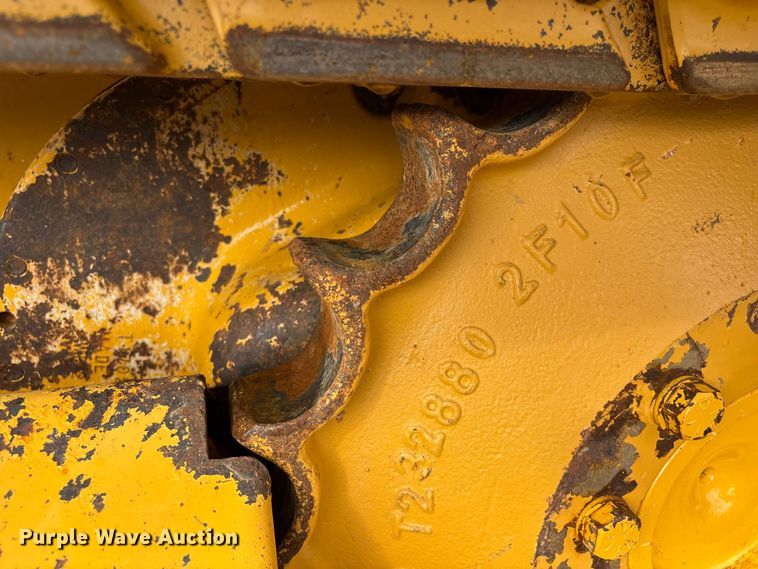 image for item EA7120 2019 John Deere 450K LGP dozer