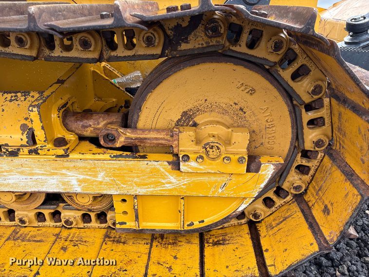 image for item EA7120 2019 John Deere 450K LGP dozer