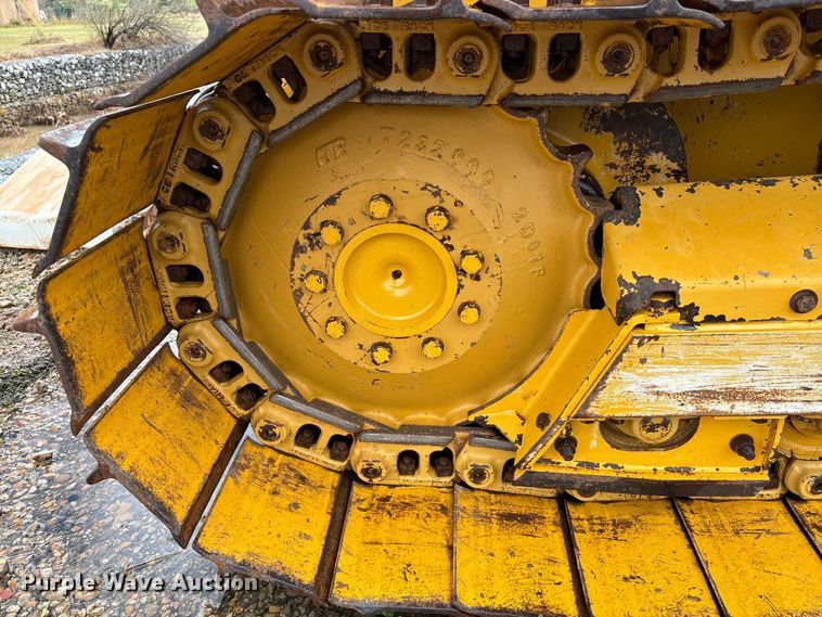 image for item EA7120 2019 John Deere 450K LGP dozer