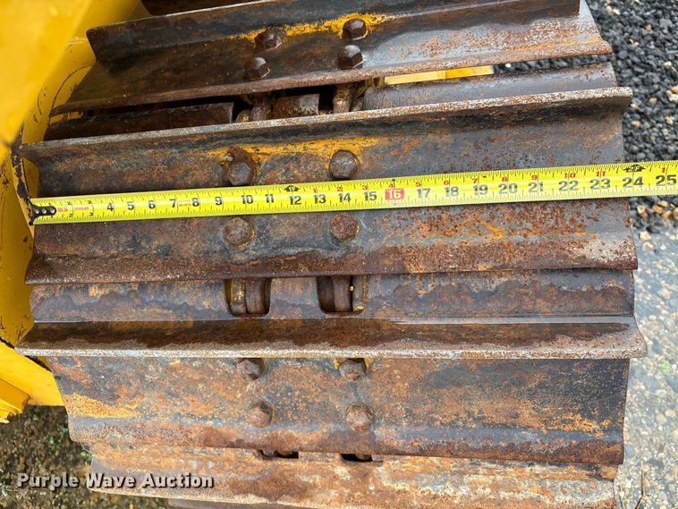 image for item EA7120 2019 John Deere 450K LGP dozer