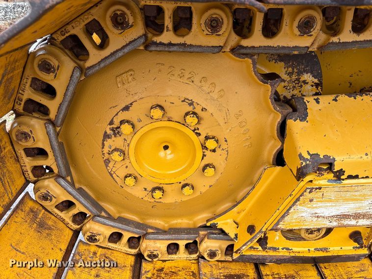 image for item EA7120 2019 John Deere 450K LGP dozer