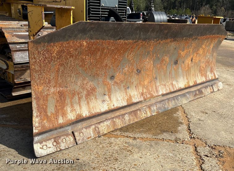 image for item EA7121 2015 John Deere 650K LGP dozer