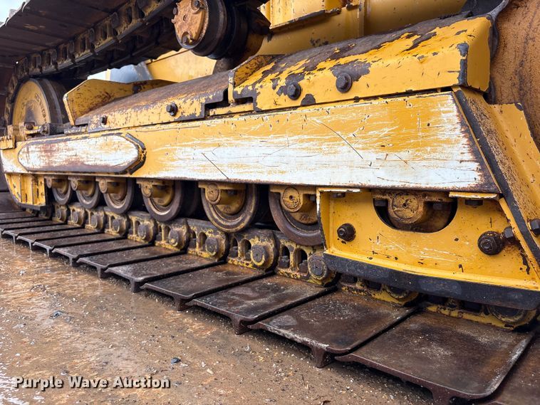 image for item EA7121 2015 John Deere 650K LGP dozer