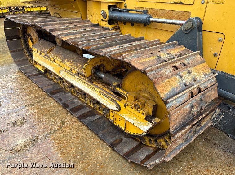 image for item EA7121 2015 John Deere 650K LGP dozer