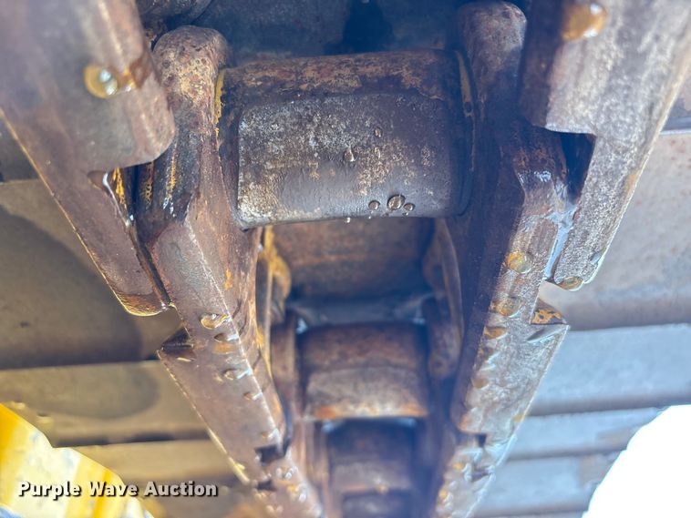 image for item EA7121 2015 John Deere 650K LGP dozer