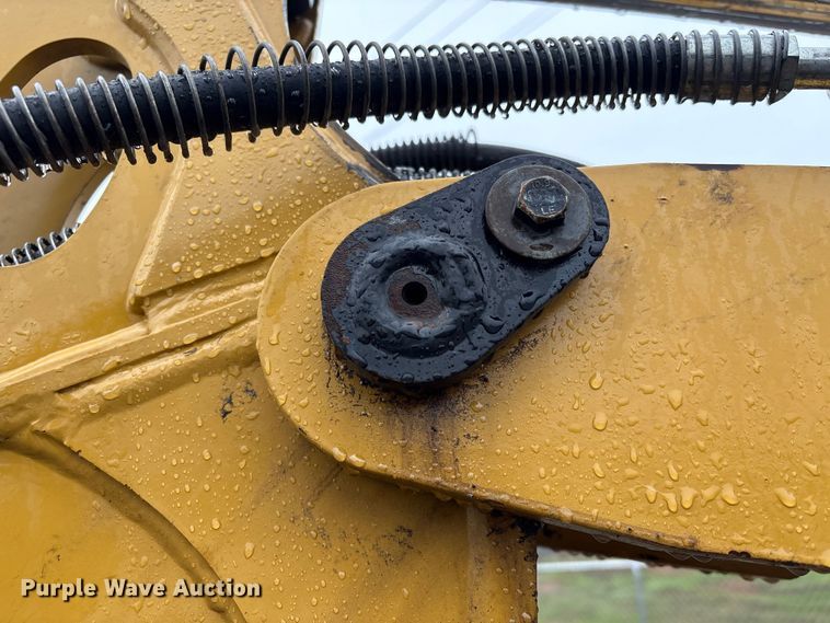 image for item EA7130 2018 Caterpillar 303.5E2 CR mini excavator