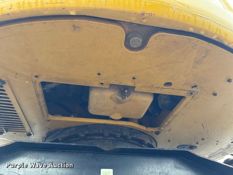 image for item EA7130 2018 Caterpillar 303.5E2 CR mini excavator