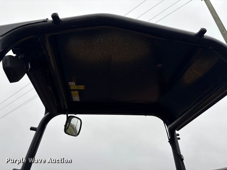 image for item EA7130 2018 Caterpillar 303.5E2 CR mini excavator