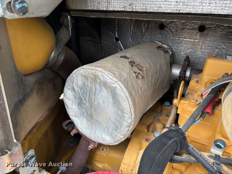 image for item EA7130 2018 Caterpillar 303.5E2 CR mini excavator