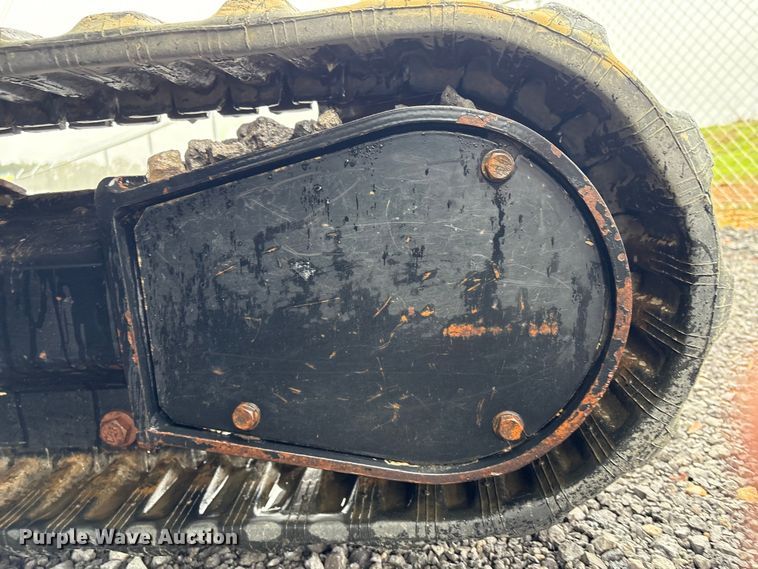 image for item EA7130 2018 Caterpillar 303.5E2 CR mini excavator