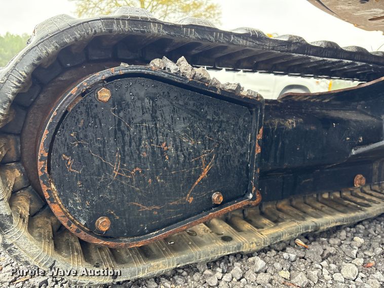 image for item EA7130 2018 Caterpillar 303.5E2 CR mini excavator