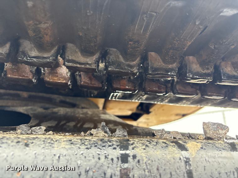 image for item EA7130 2018 Caterpillar 303.5E2 CR mini excavator