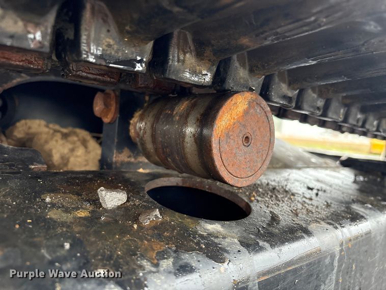 image for item EA7130 2018 Caterpillar 303.5E2 CR mini excavator