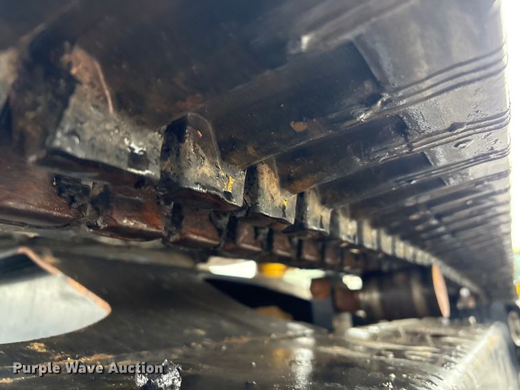 image for item EA7130 2018 Caterpillar 303.5E2 CR mini excavator