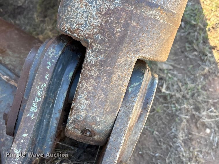 image for item EA7800 2019 John Deere 850K dozer