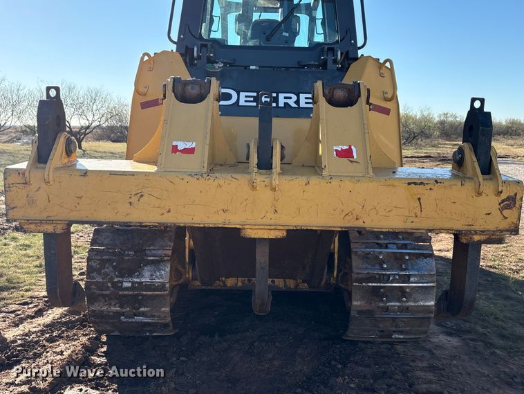 image for item EA7800 2019 John Deere 850K dozer