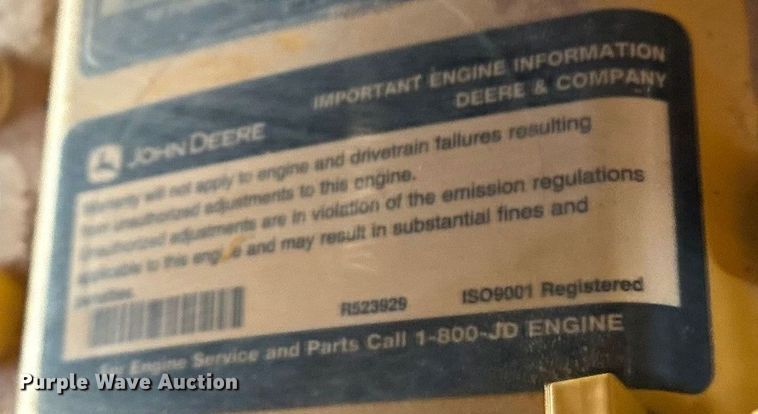 image for item EA7800 2019 John Deere 850K dozer