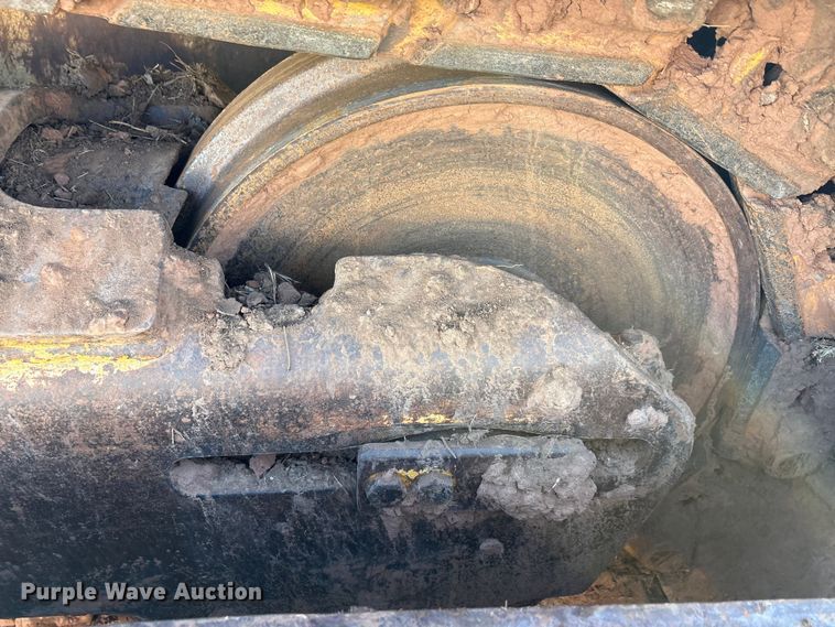 image for item EA7800 2019 John Deere 850K dozer