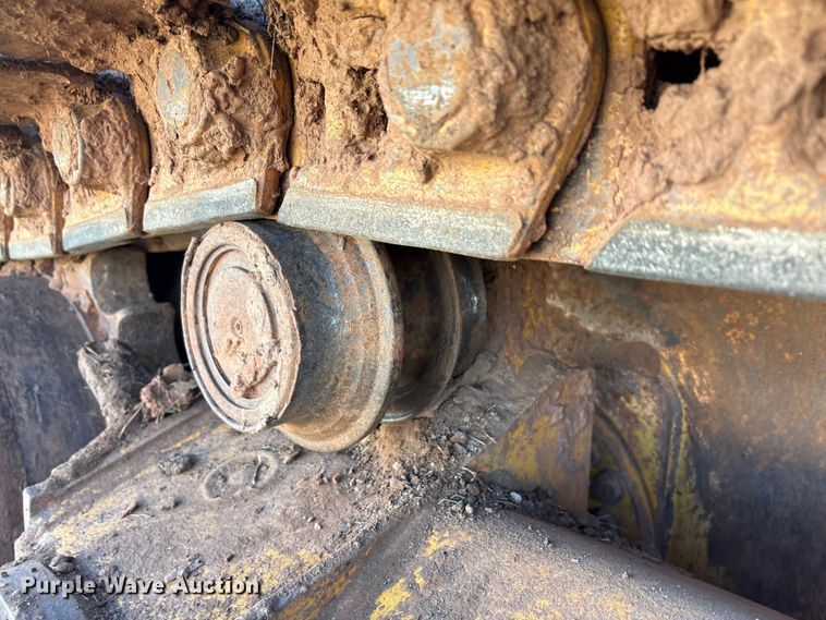 image for item EA7800 2019 John Deere 850K dozer